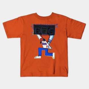 Boom Box Kids T-Shirt